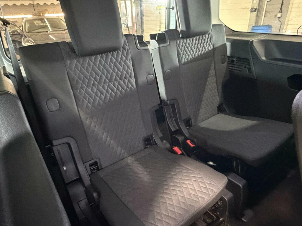 Volkswagen Caddy Maxi Life Mpv Grey #27