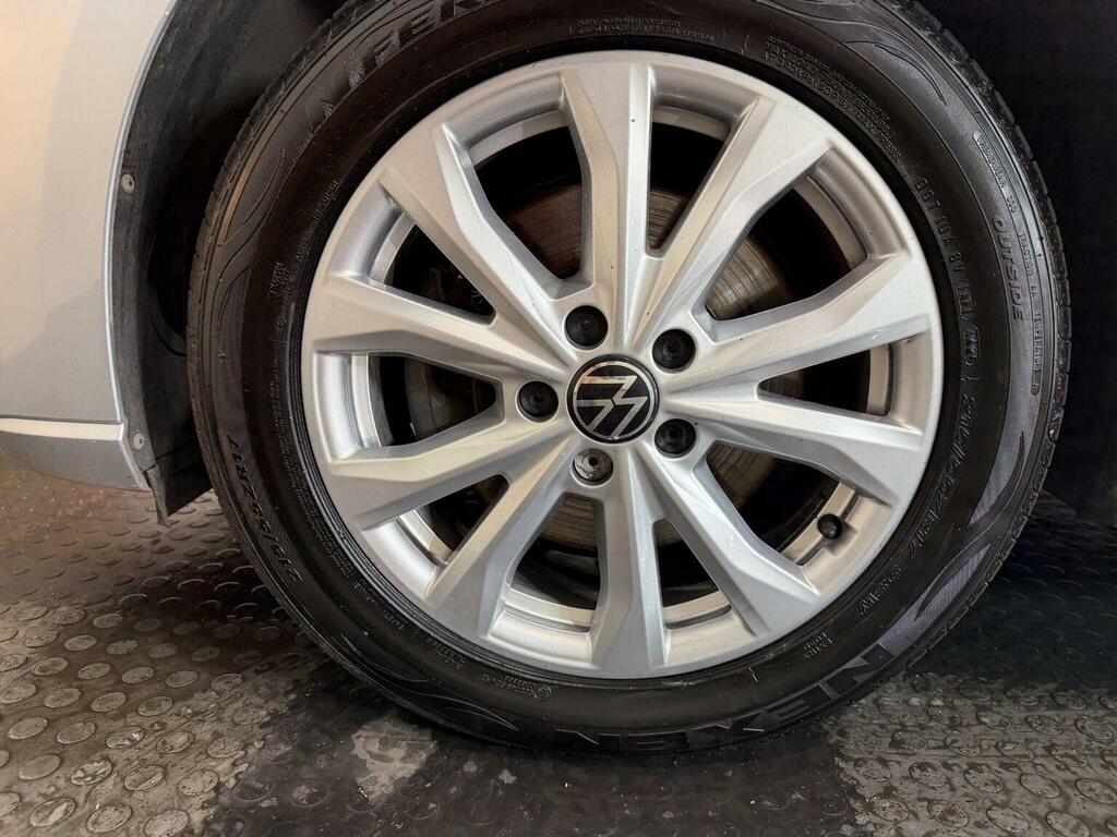 Volkswagen Caddy Maxi Life Mpv Grey #30