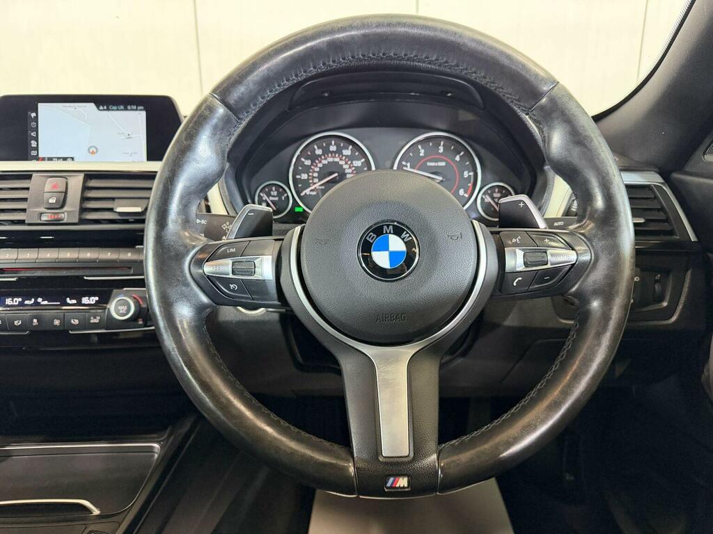 BMW 3 Series Gran Turismo 2L Luxury White #14