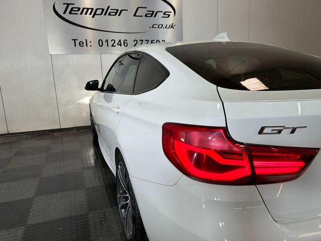 BMW 3 Series Gran Turismo 2L Luxury White #11