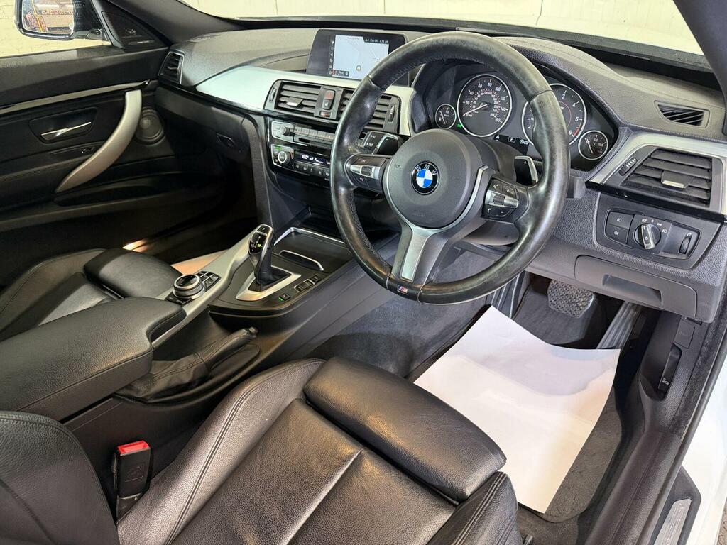 BMW 3 Series Gran Turismo 2L Luxury White #32