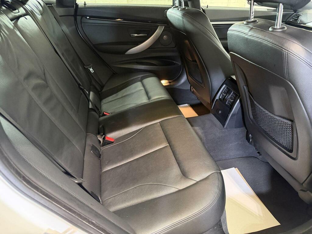 BMW 3 Series Gran Turismo 2L Luxury White #25