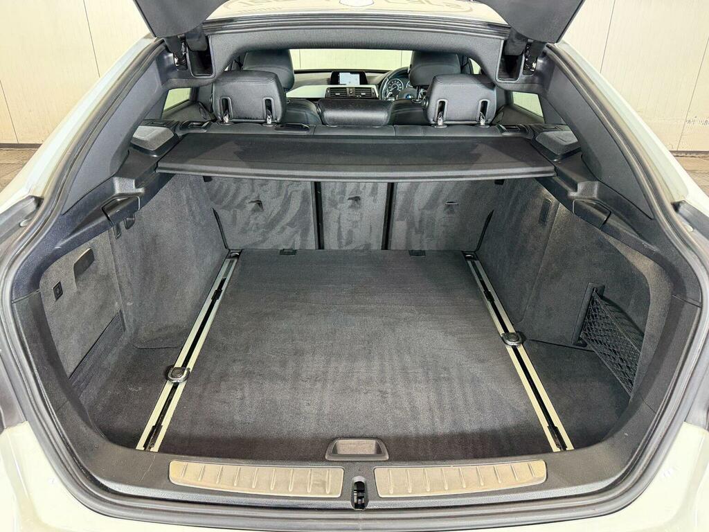 BMW 3 Series Gran Turismo 2L Luxury White #31