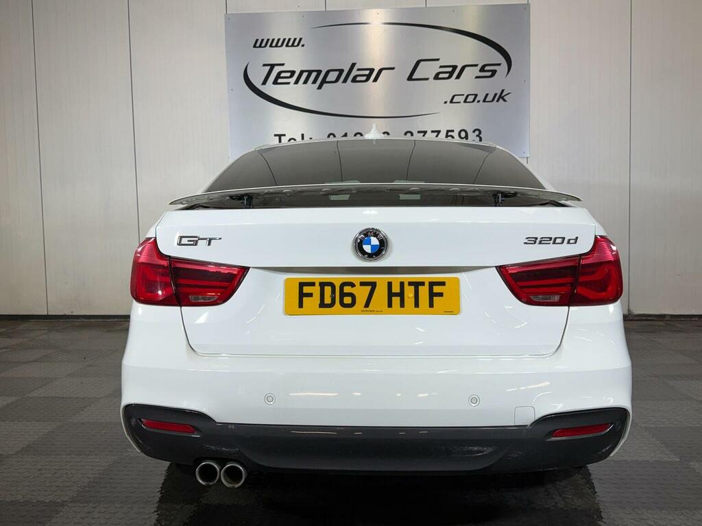 BMW 3 Series Gran Turismo 2L Luxury White #7