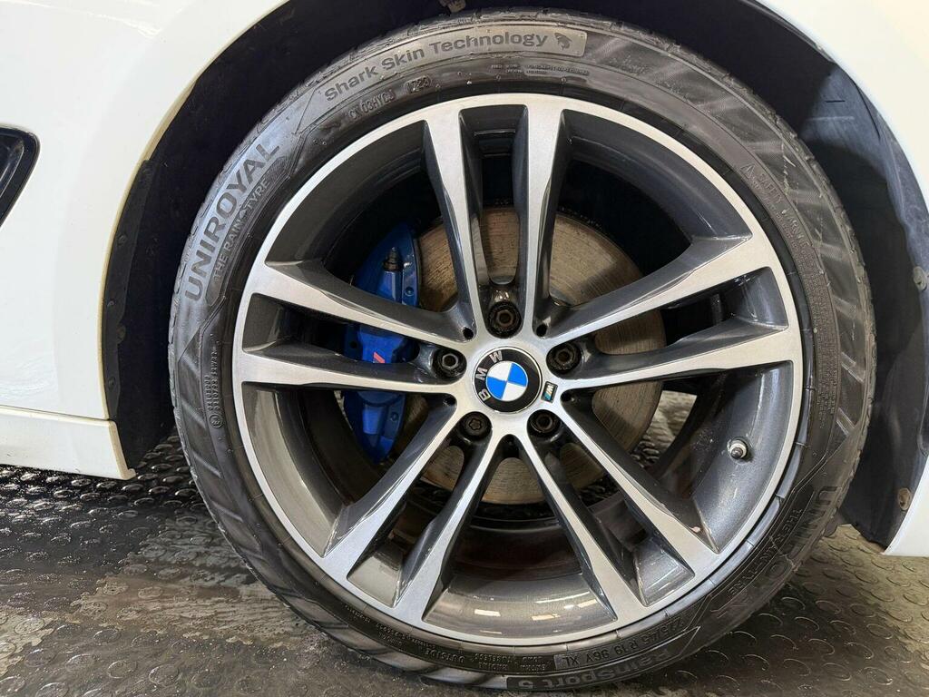 BMW 3 Series Gran Turismo 2L Luxury White #30