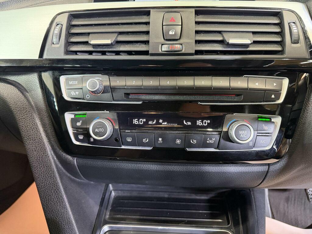 BMW 3 Series Gran Turismo 2L Luxury White #20
