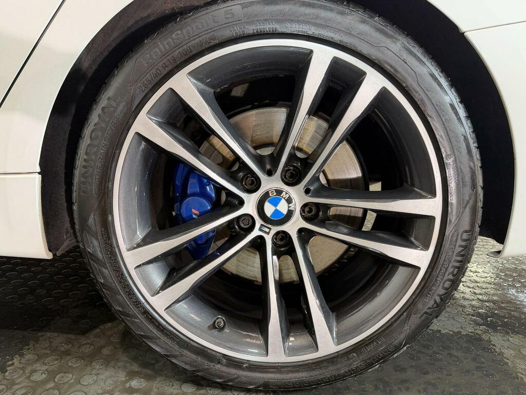 BMW 3 Series Gran Turismo 2L Luxury White #28