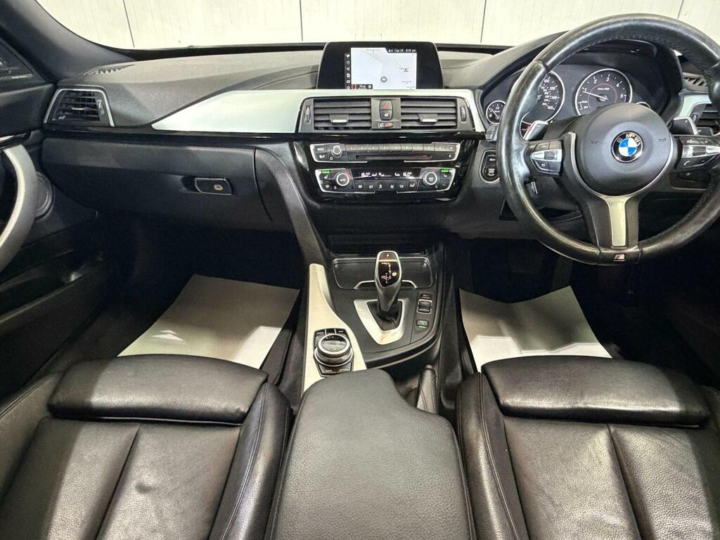BMW 3 Series Gran Turismo 2L Luxury White #13