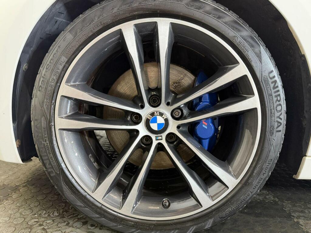 BMW 3 Series Gran Turismo 2L Luxury White #27