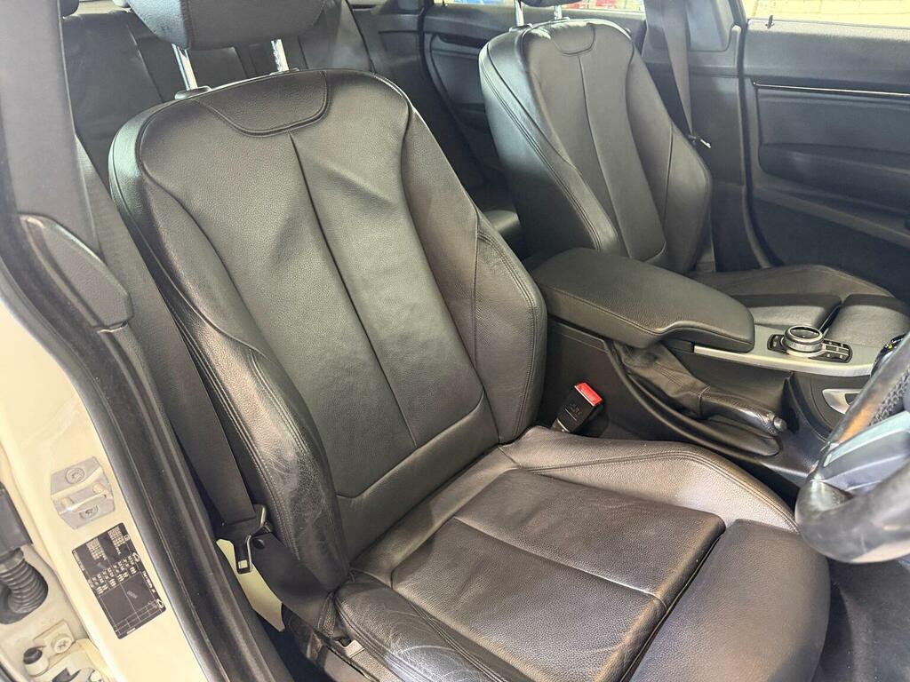 BMW 3 Series Gran Turismo 2L Luxury White #21