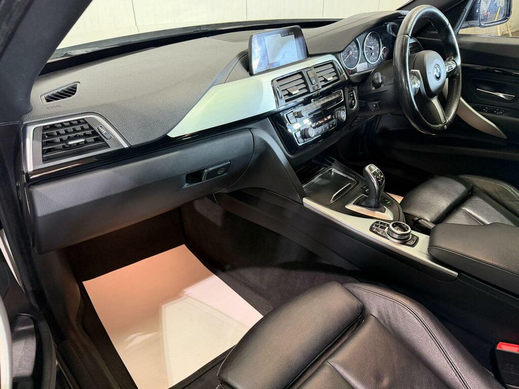 BMW 3 Series Gran Turismo 2L Luxury White #22