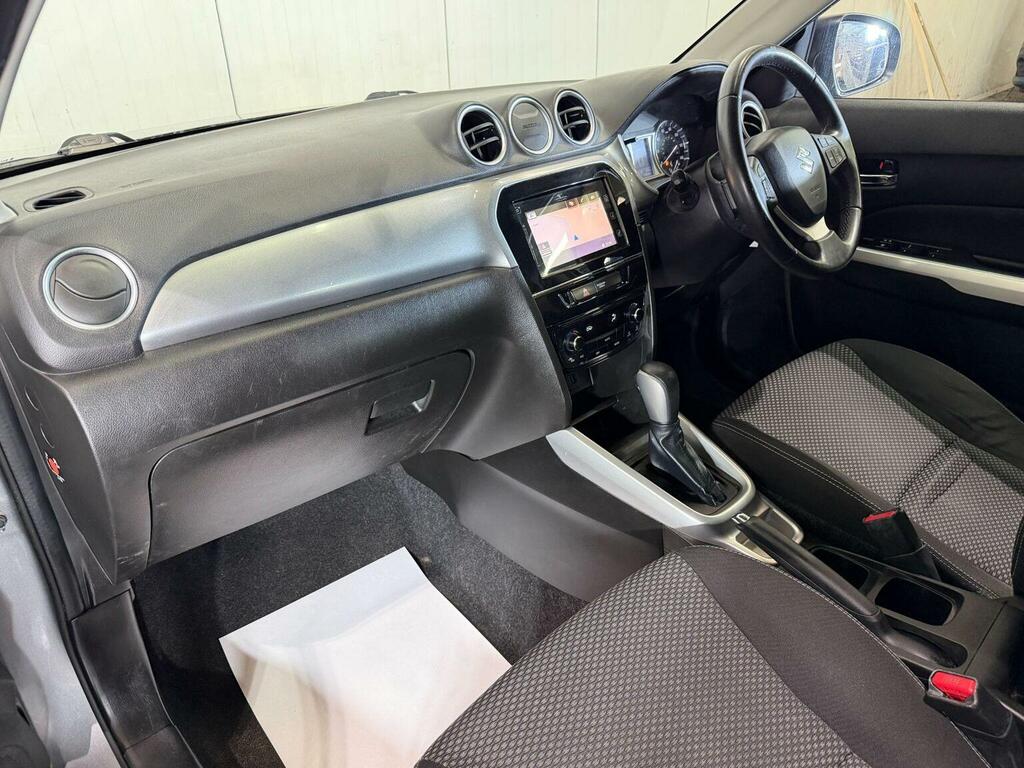 Suzuki Vitara 1.6 Sz-t Euro 6 Ss White #19