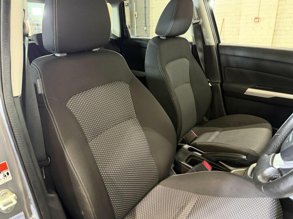 Suzuki Vitara 1.6 Sz-t Euro 6 Ss White #15
