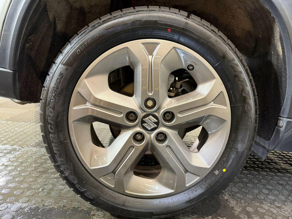 Suzuki Vitara 1.6 Sz-t Euro 6 Ss White #25