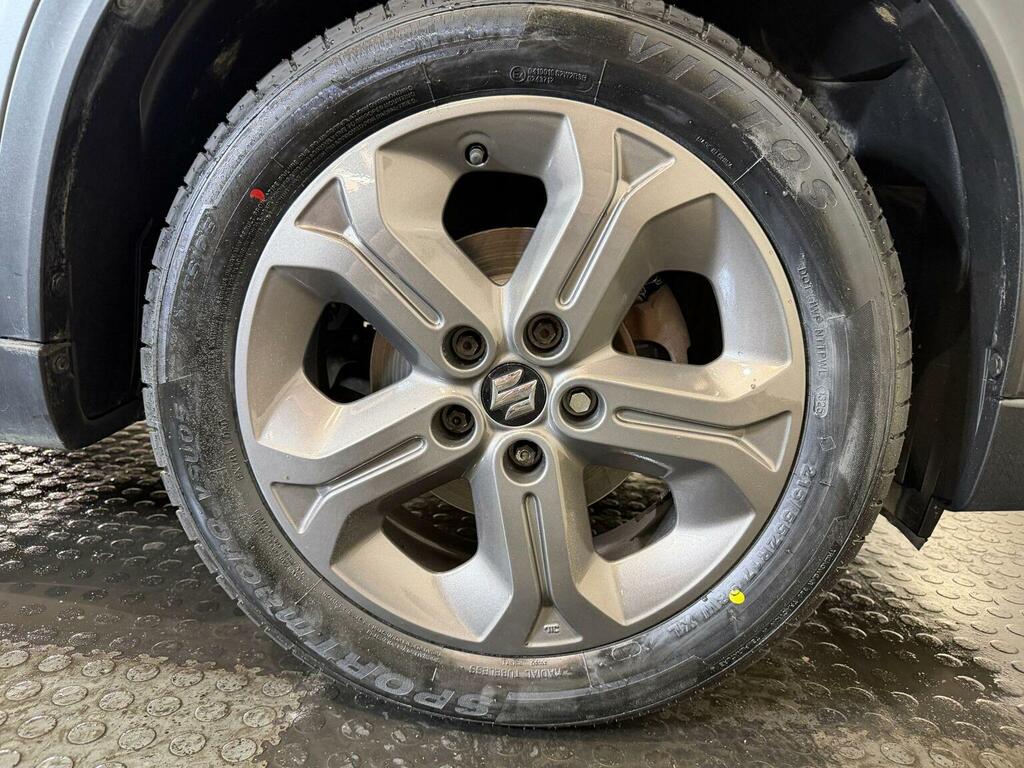 Suzuki Vitara 1.6 Sz-t Euro 6 Ss White #26