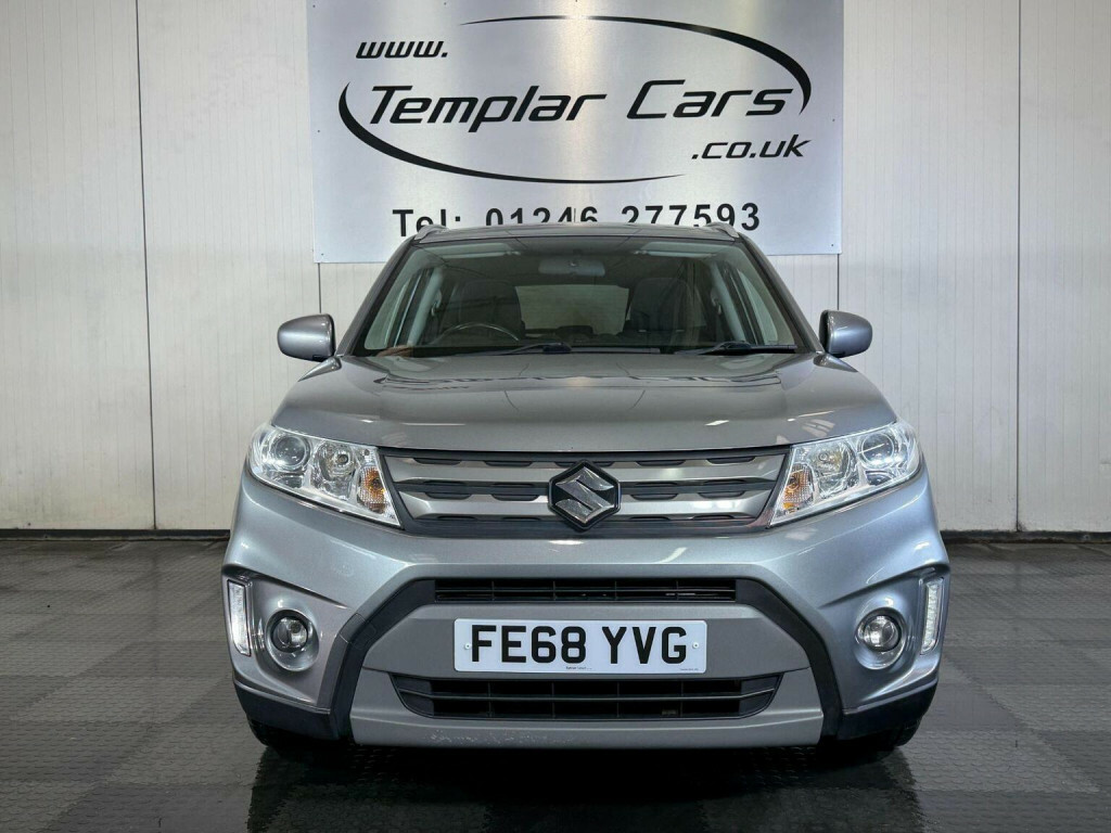 Suzuki Vitara 1.6 Sz-t Euro 6 Ss White #30