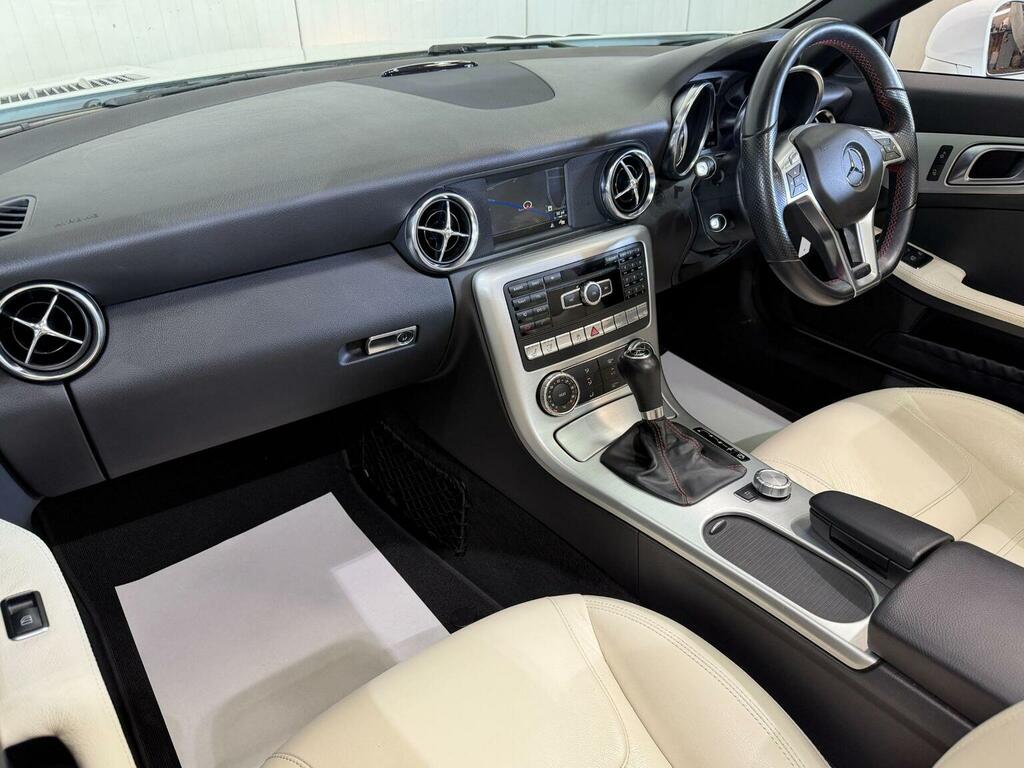 Mercedes-Benz SLK 2.1L Null Silver #16