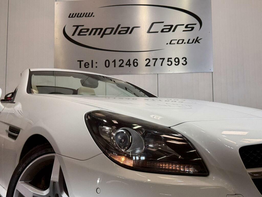 Mercedes-Benz SLK 2.1L Null Silver #9