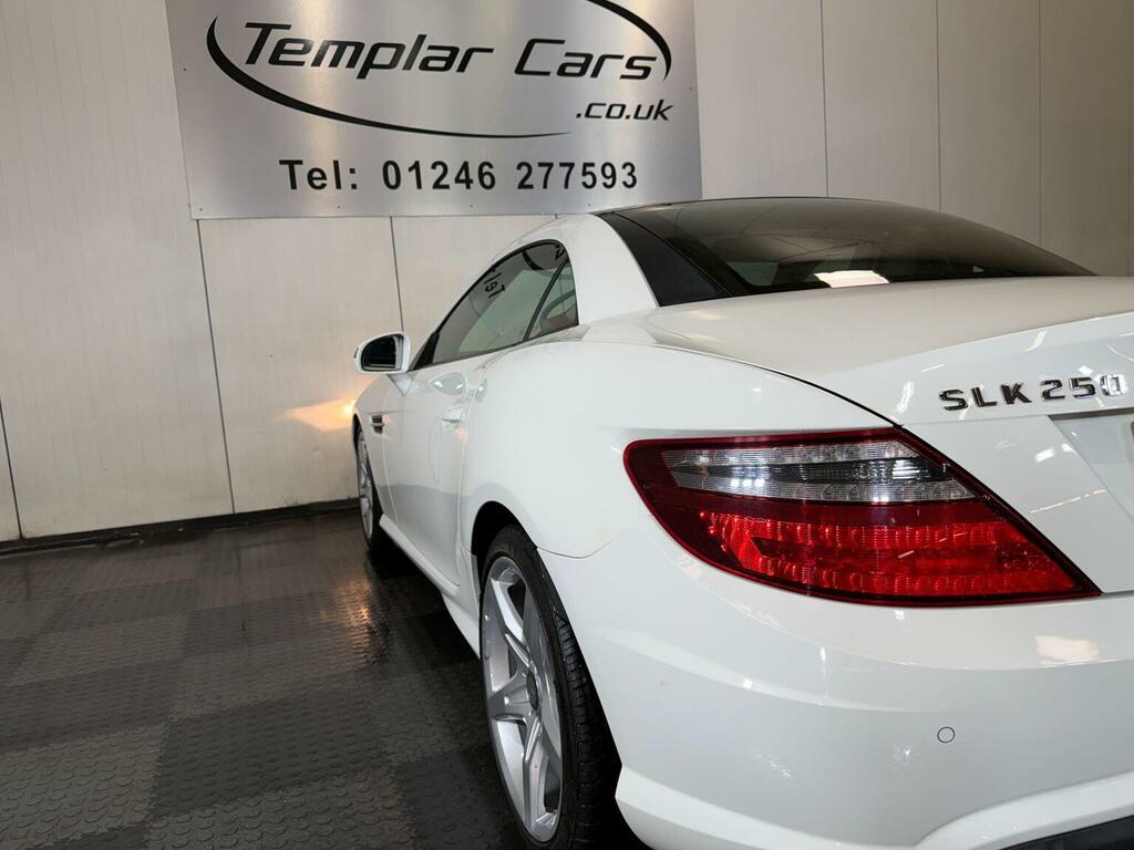 Mercedes-Benz SLK 2.1L Null Silver #12