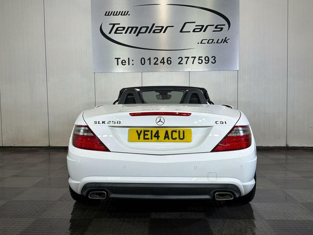 Mercedes-Benz SLK 2.1L Null Silver #7