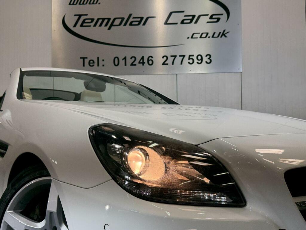 Mercedes-Benz SLK 2.1L Null Silver #10