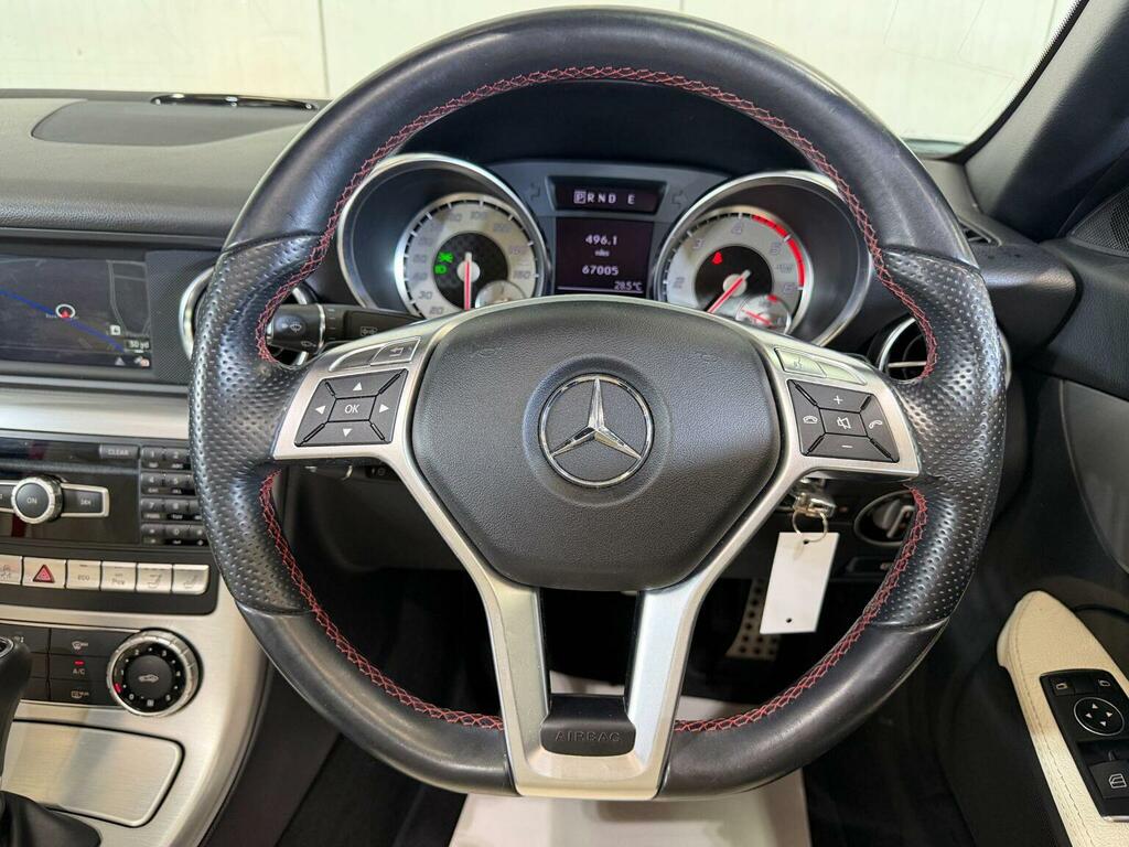 Mercedes-Benz SLK 2.1L Null Silver #19