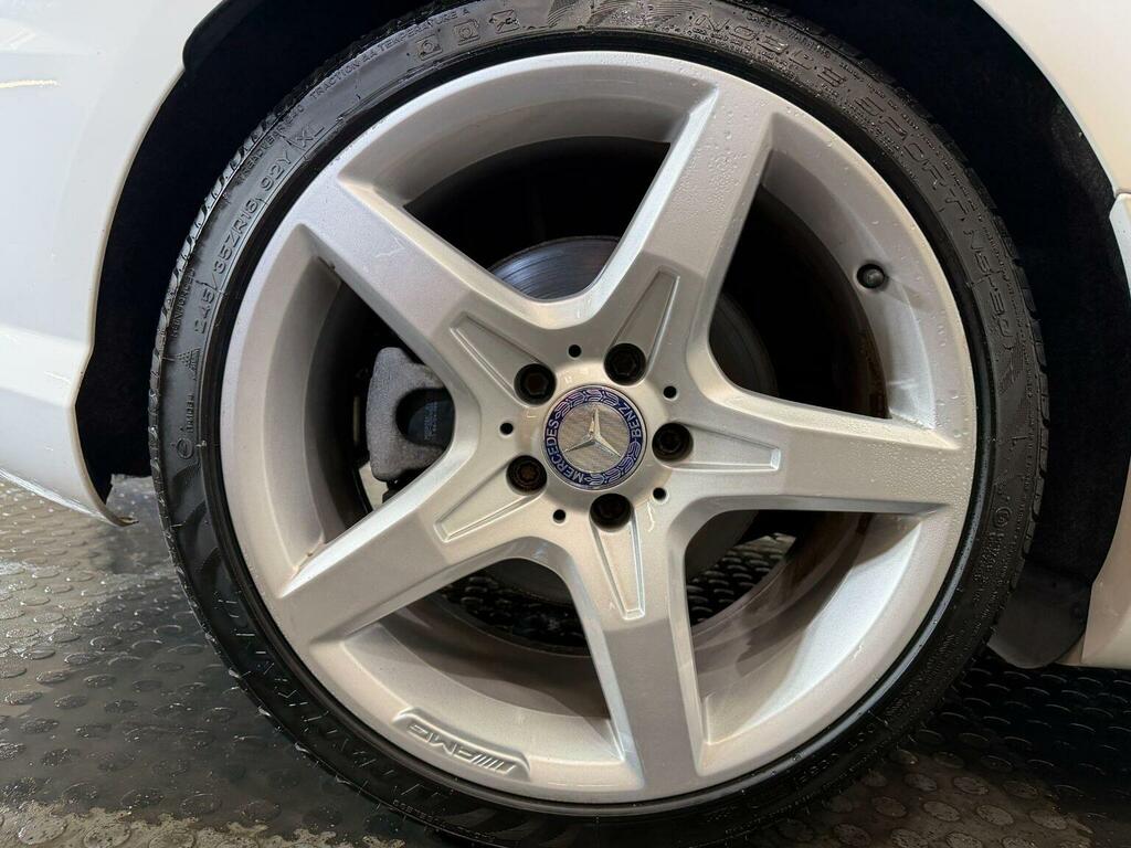 Mercedes-Benz SLK 2.1L Null Silver #29