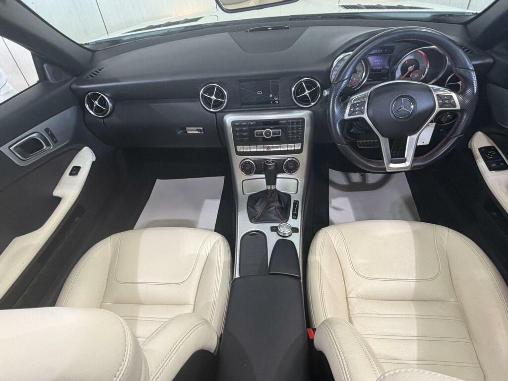 Mercedes-Benz SLK 2.1L Null Silver #14