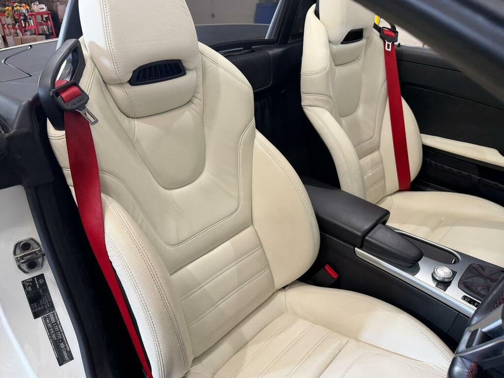 Mercedes-Benz SLK 2.1L Null Silver #17