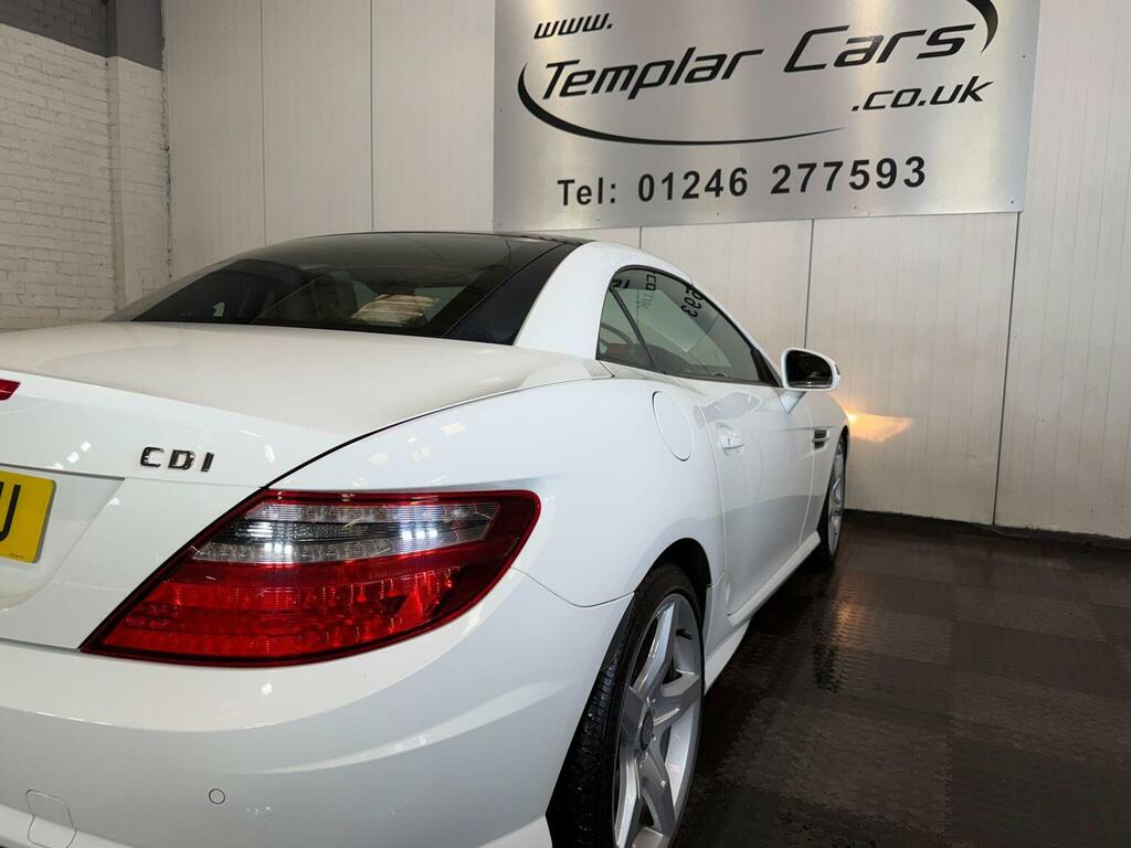 Mercedes-Benz SLK 2.1L Null Silver #13