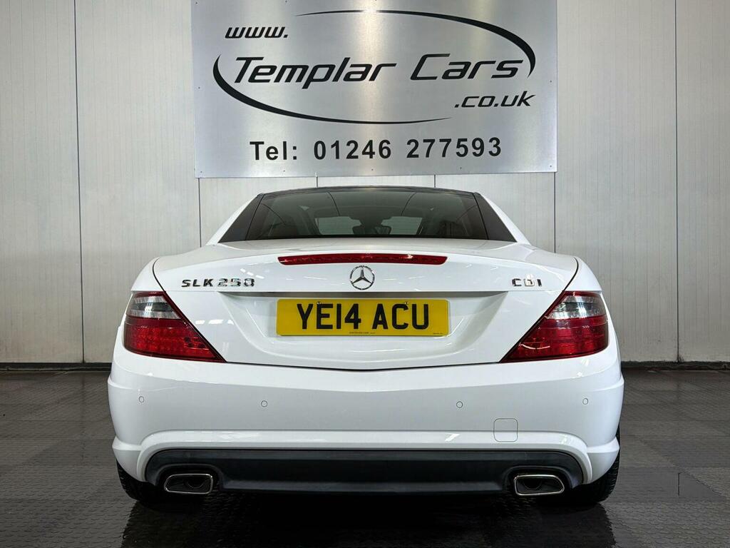 Mercedes-Benz SLK 2.1L Null Silver #8
