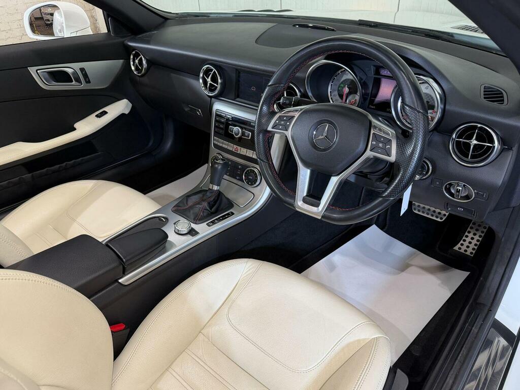 Mercedes-Benz SLK 2.1L Null Silver #15