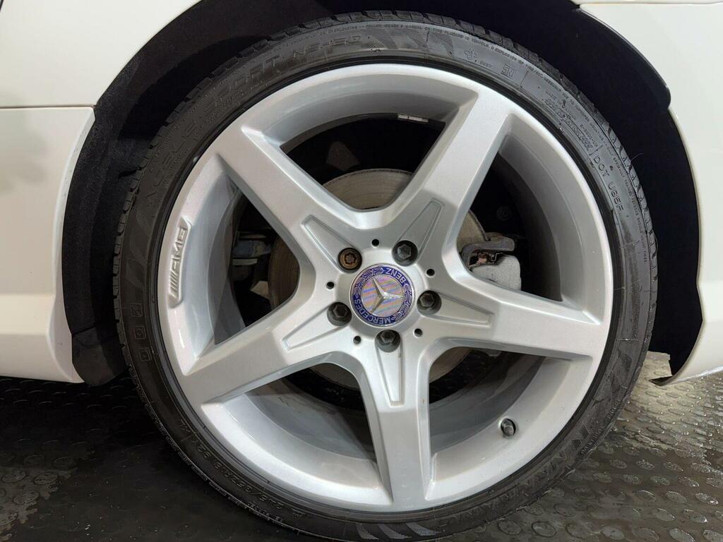 Mercedes-Benz SLK 2.1L Null Silver #28