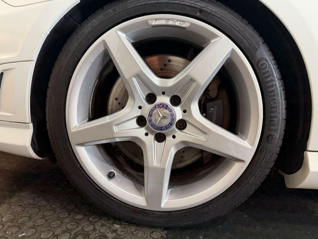 Mercedes-Benz SLK 2.1L Null Silver #27