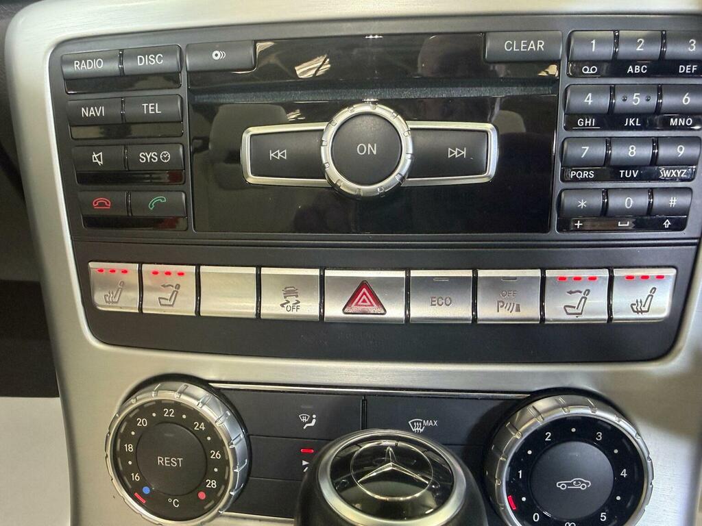 Mercedes-Benz SLK 2.1L Null Silver #23