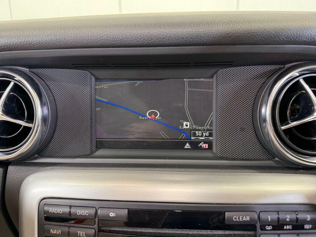 Mercedes-Benz SLK 2.1L Null Silver #22