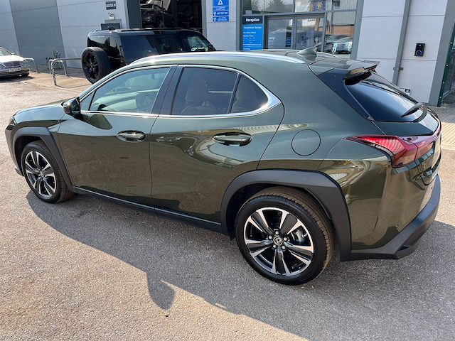 Lexus UX 2.0 Suv Hybrid E-cvt Euro 6 Ss 184 #2