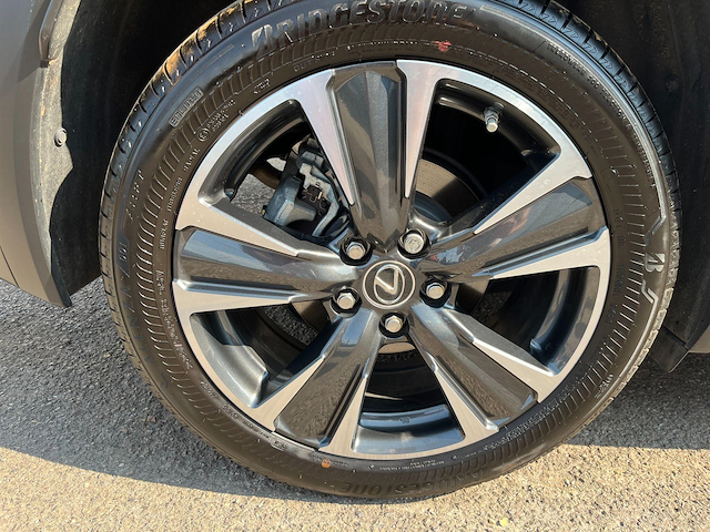Lexus UX 2.0 Suv Hybrid E-cvt Euro 6 Ss 184 #6