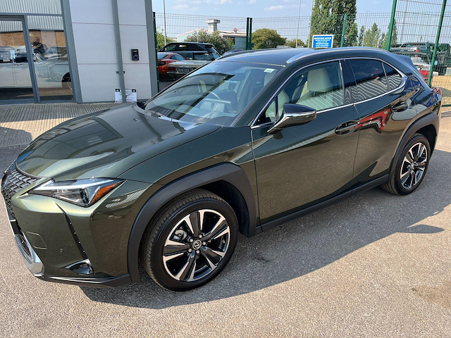 Lexus UX 2.0 Suv Hybrid E-cvt Euro 6 Ss 184