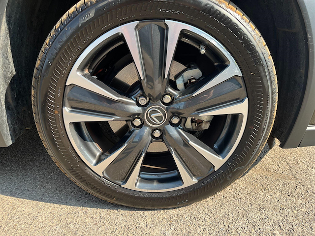 Lexus UX 2.0 Suv Hybrid E-cvt Euro 6 Ss 184 #5