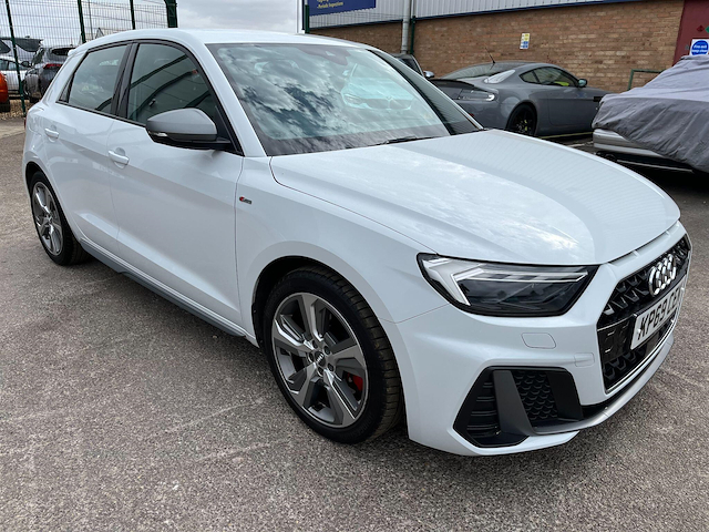 Audi A1 2.0 Tfsi 40 S Line Competition Sportback S Tronic  #2