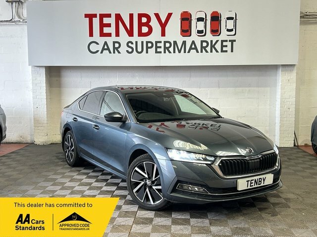 Skoda Octavia Automatic Grey