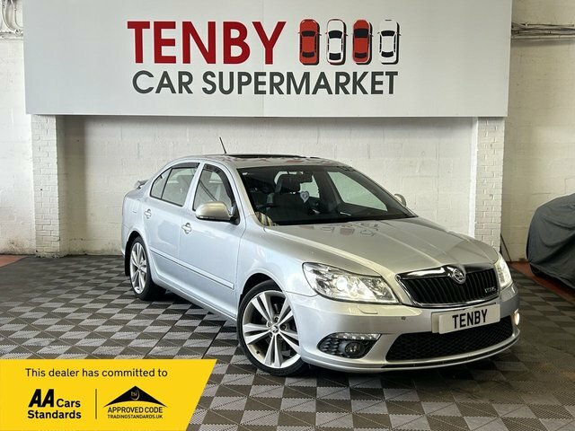 Skoda Octavia Automatic Silver