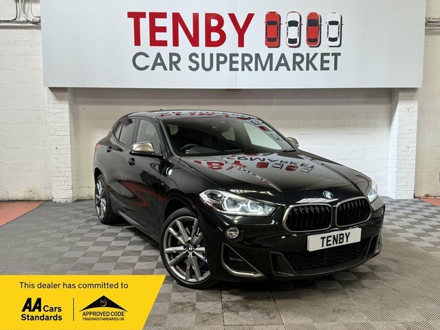 BMW X2 X2 M35i Black