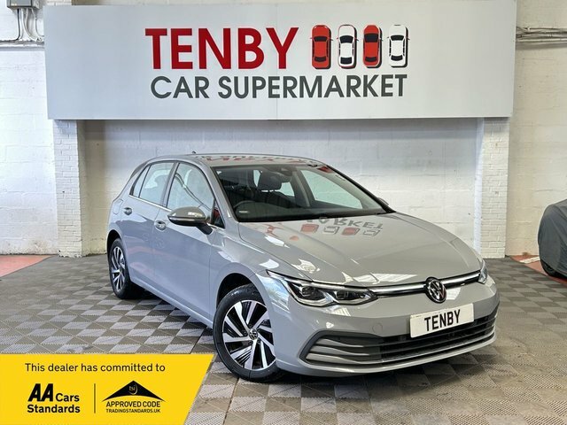 Volkswagen Golf Automatic Grey