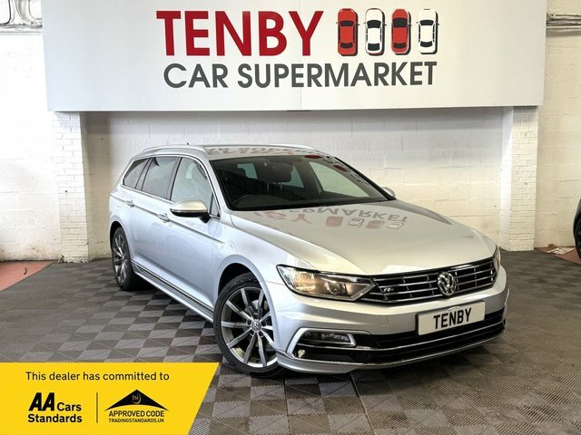 Volkswagen Passat Automatic Silver