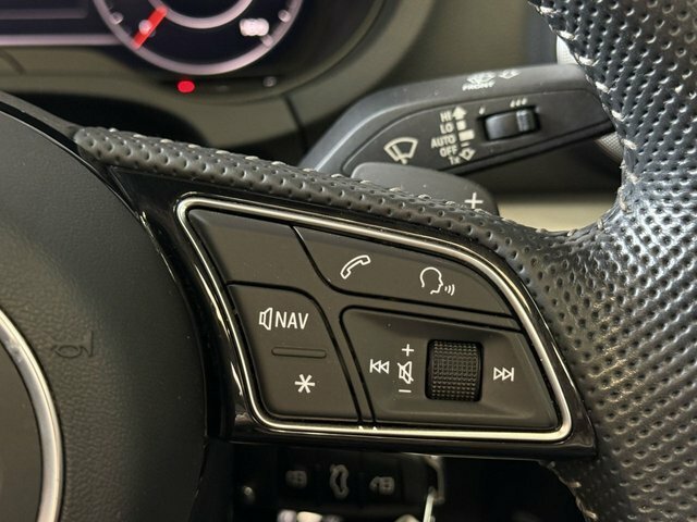 Audi A3 Cabriolet 1.5 Tfsi 35 Sport Convertible Black #30
