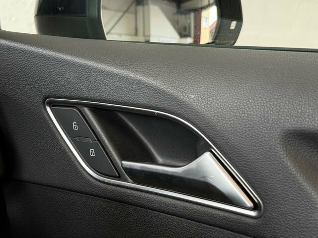 Audi A3 Cabriolet 1.5 Tfsi 35 Sport Convertible Black #35