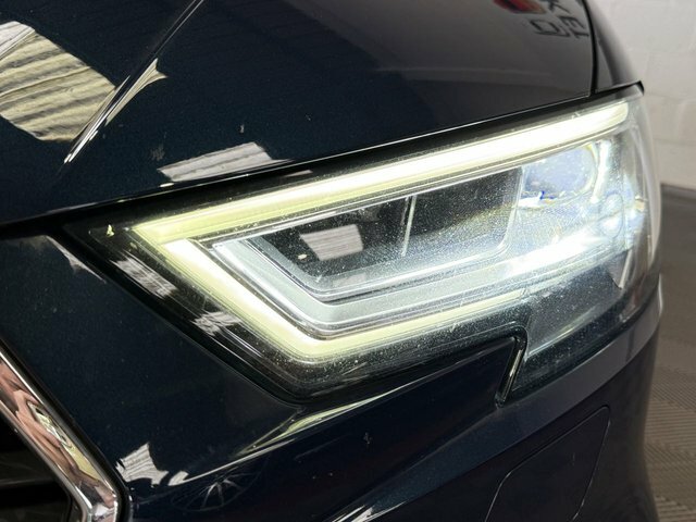 Audi A3 Cabriolet 1.5 Tfsi 35 Sport Convertible Black #20