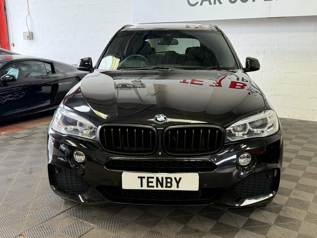 BMW X5 Automatic Black